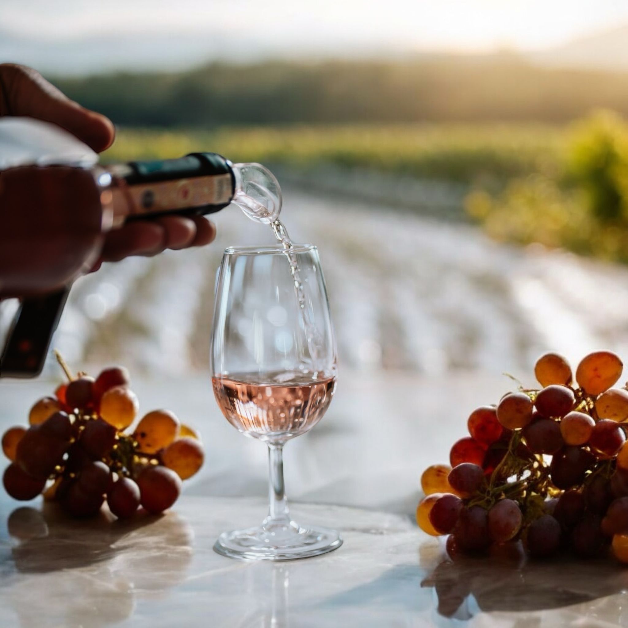 Pink Wine